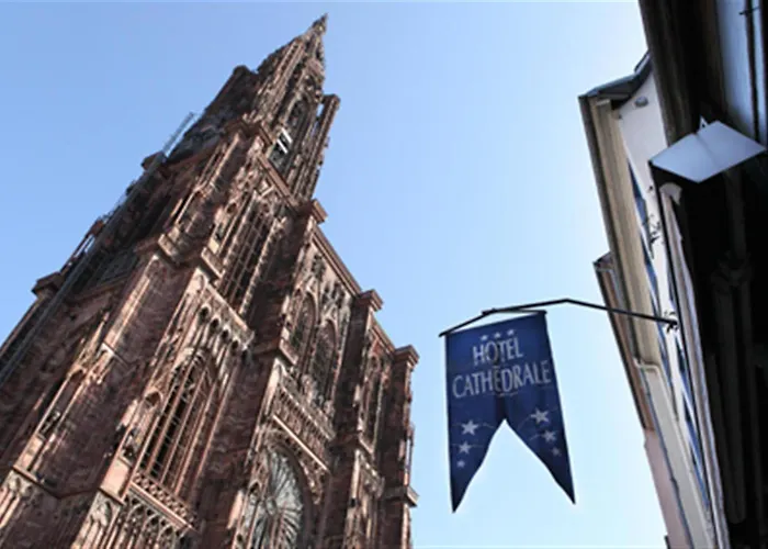 Hotel Cathedrale Strasbourg