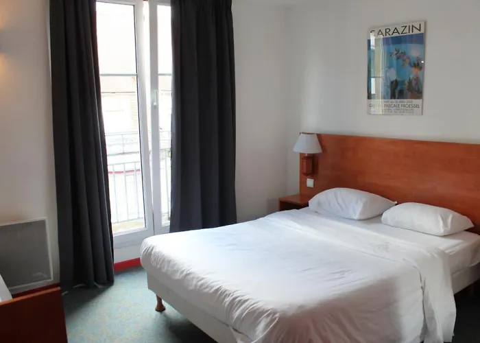 Hotel Le 21Eme Strasbourg